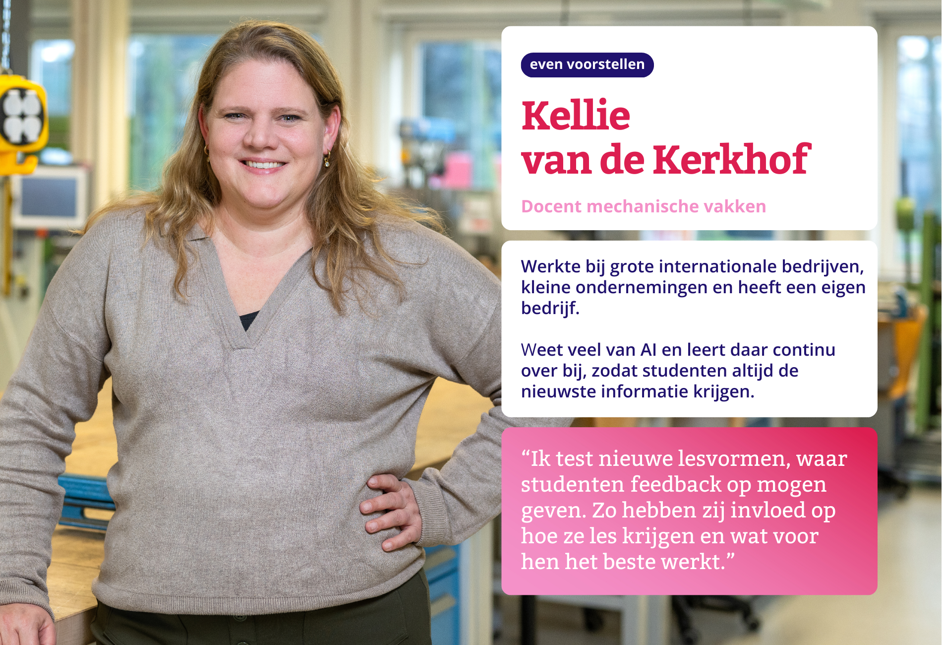 Kellie Docentenpaspoort_nieuws