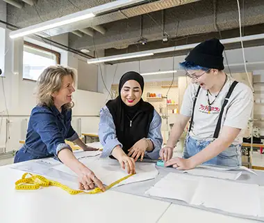 Summa College - Summa Fashion - Opleiding Basismedewerker Fashion bol