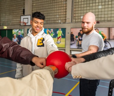 Combi Sociaal Werk-maatschappelijke Zorg (bol) | Summa College